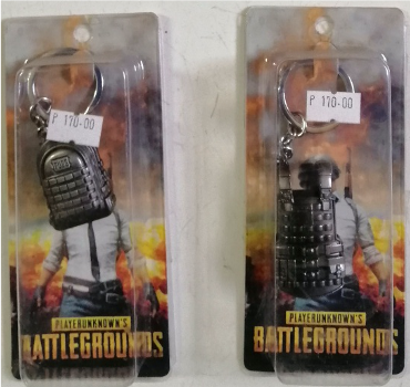 Keychain Battle Grounds