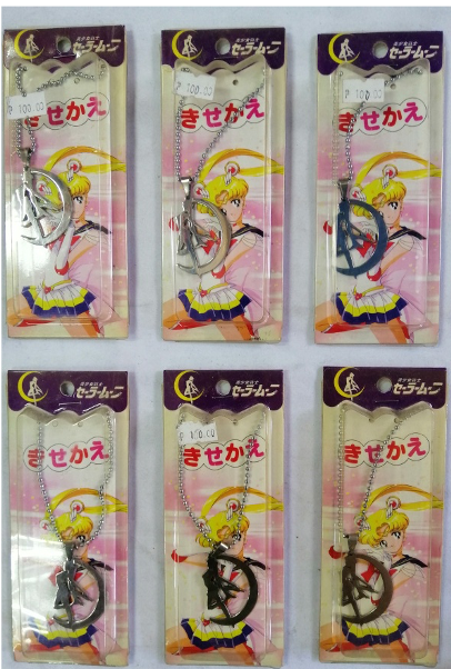 Necklace Sailor Moon