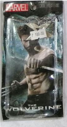 Necklace Wolverine