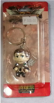 Keychain League of Legends Hero Bang