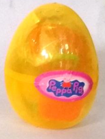Egg Surprise (Transparent) Peppa Pig