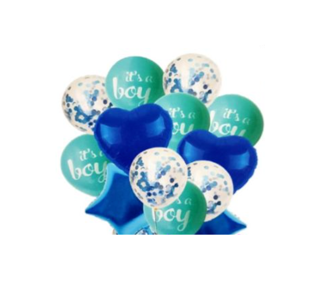 Balloon Set It's A Boy