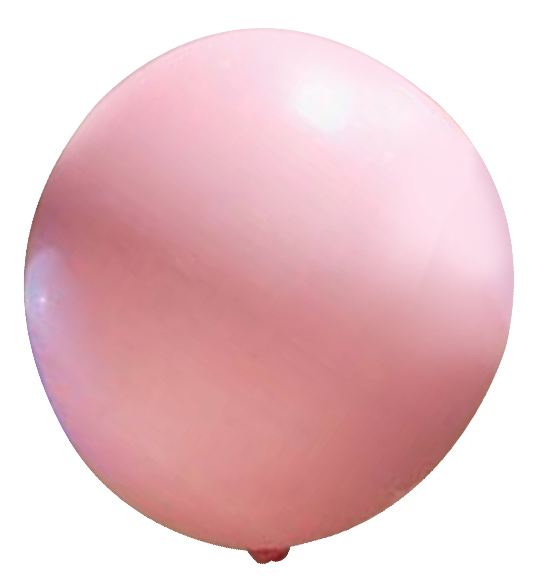 Balloons Cherubin Size 10 Pastel