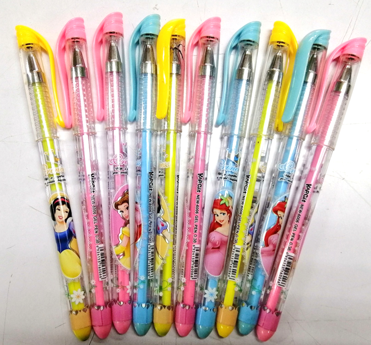 Pen Disney Princess Gel Pen