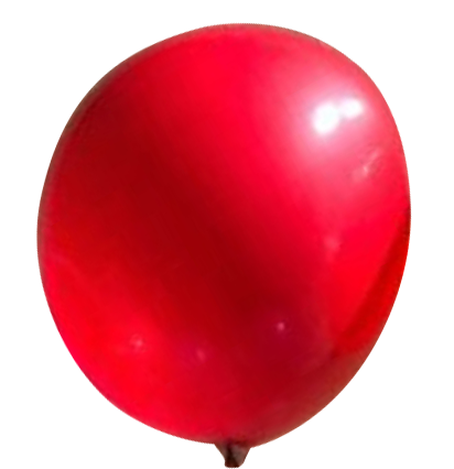 Balloons Cherubin NLEX Size 10