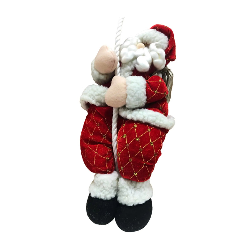 Décor Hanging Santa Claus