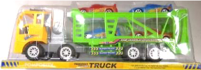 Toy Truck Transport Express
