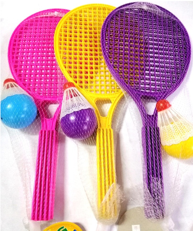 Sport Net Badminton Plastic Big