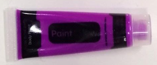 Paint Body Paint Violet Washable