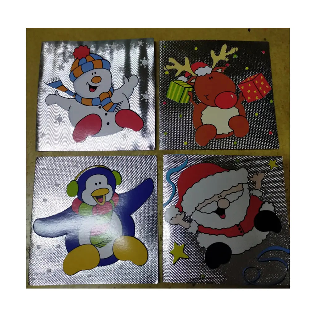 Gift Tag Christmas Big