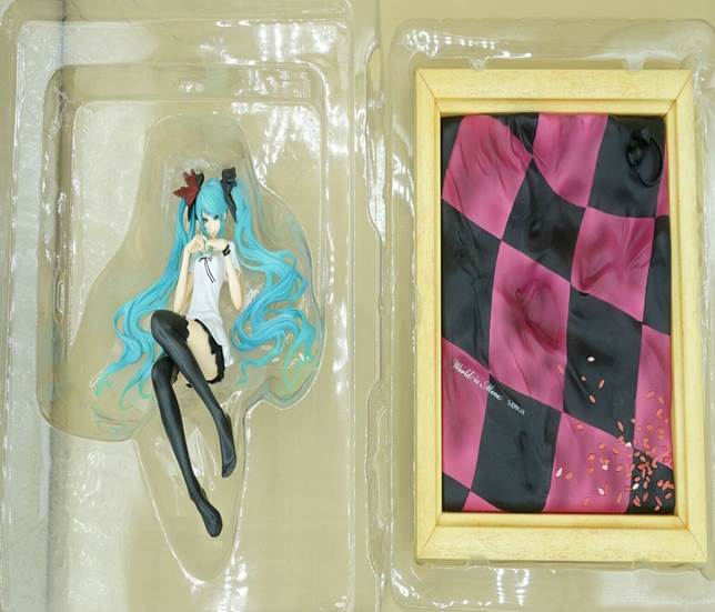 Figure Miku Hatsune