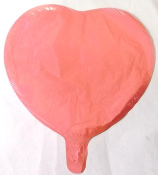 Foil Balloon Heart Shape Small