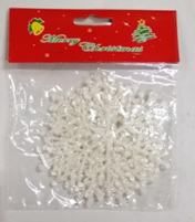 Décor Snow Flake