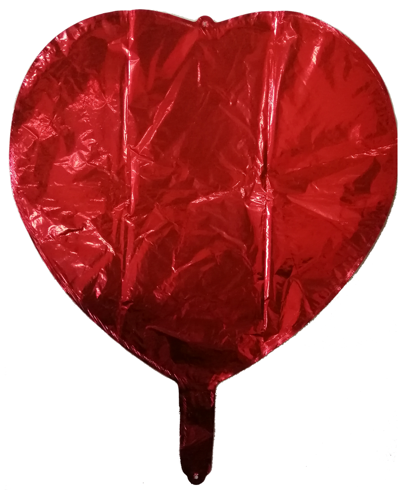 Foil Balloon Heart Shape Small