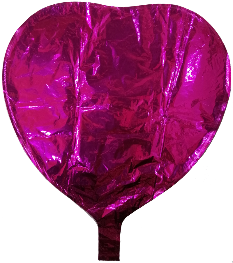 Foil Balloons Heart Shape