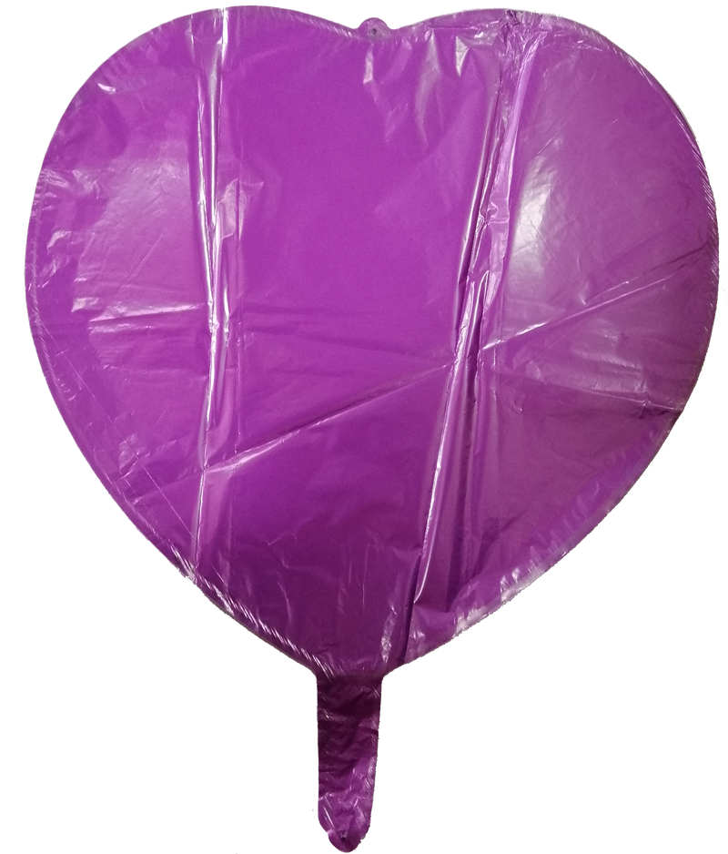 Foil Balloons Heart Shape