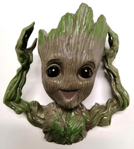 Figure Groot