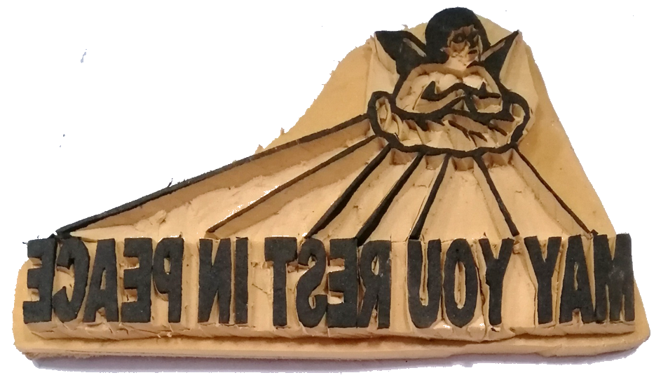 Rubber Stamp