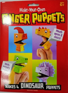 Puppet Finger