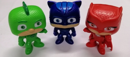 Figure PJ Mask (3in1) Small