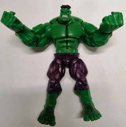 Figure Incredible Hulk