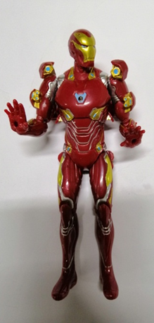 Figure Ironman Loose