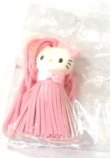 Lanyard Hello Kitty Lace