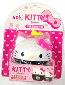Timer Hello Kitty