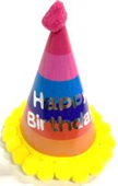 Hat Kiddie Happy Birthday 1