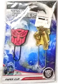 Paper Clip Transformers (2in1)