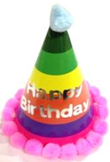 Hat Kiddie Happy Birthday 2