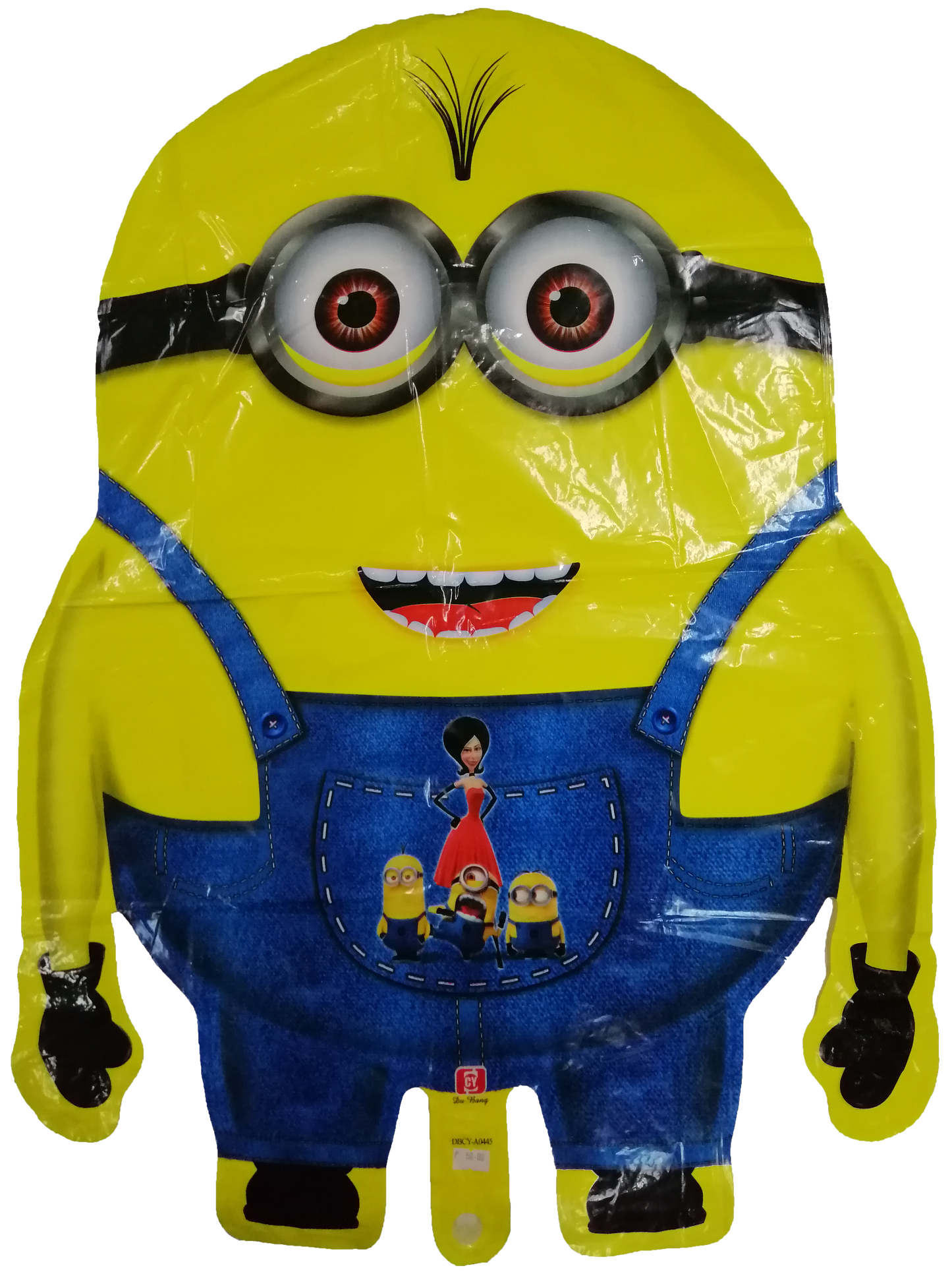 Foil Balloon Round Minions