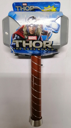 Play Set Thor Hammer