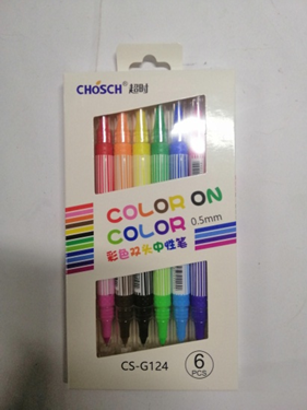 Pen Chosch 2 Colors