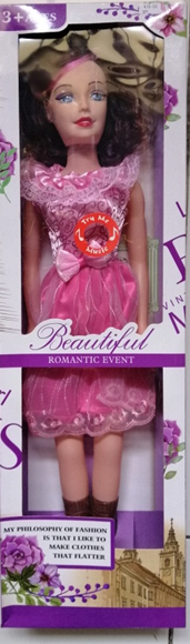 Doll Beautiful Romantic Event