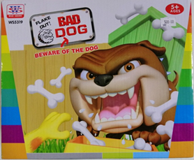 Game Bad Dog