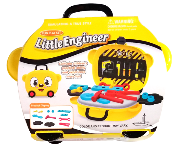 Play Set Engineer Fun