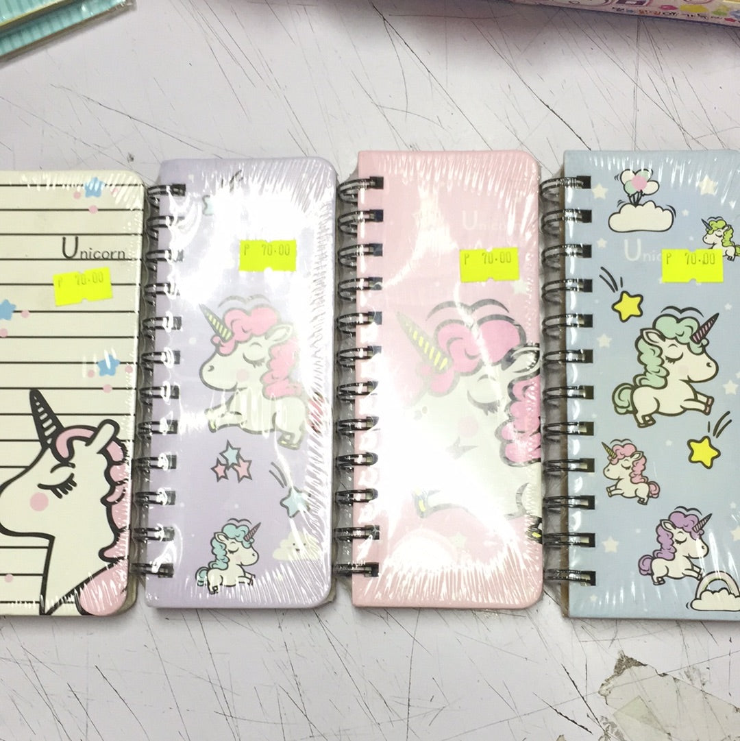 Notebook Unicorn