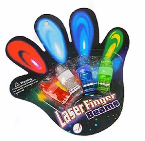 Laser Finger