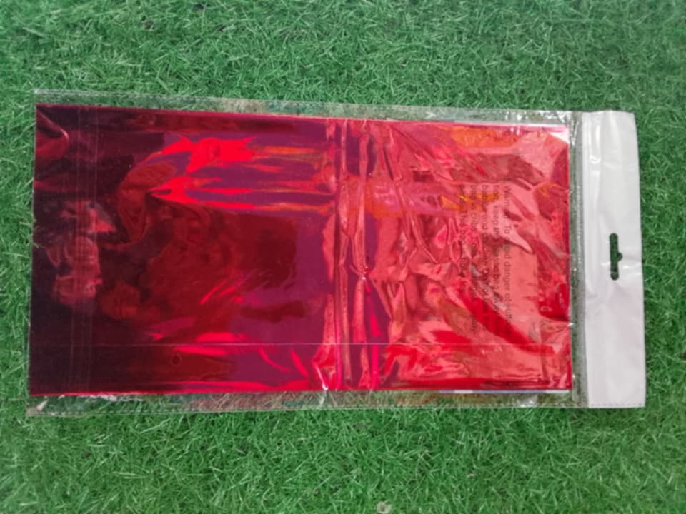 Table Cover Plastic