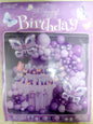 Big Set Hbd Balloon Decor
