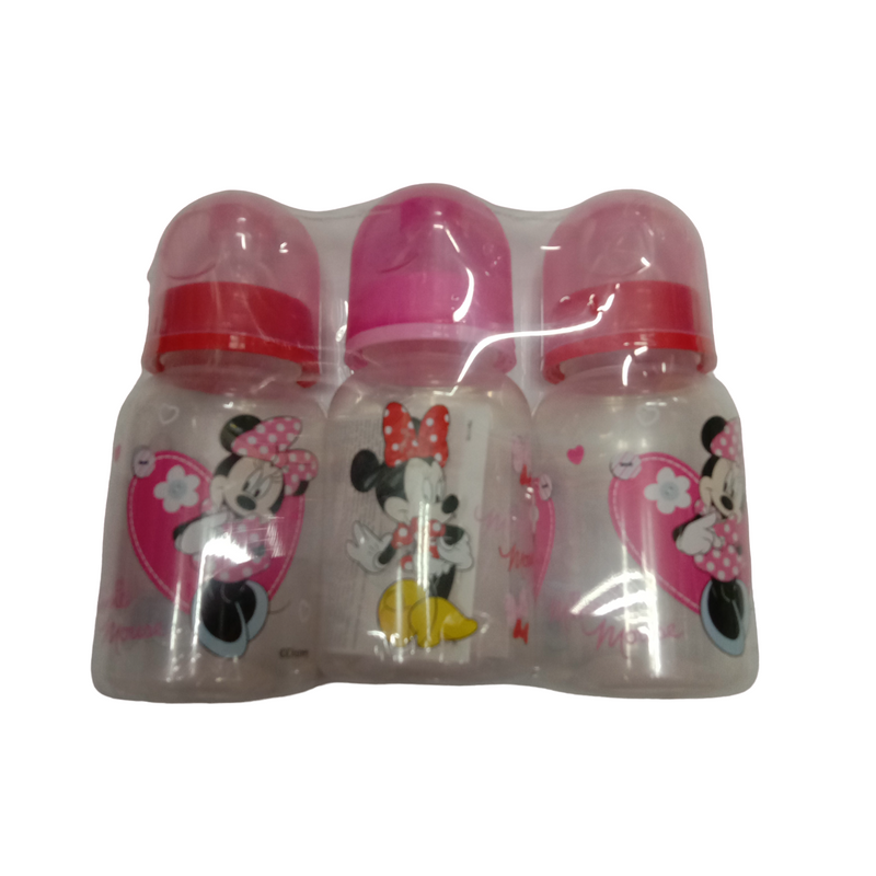 Baby Feeding Bottle Ban Kee (3in1)