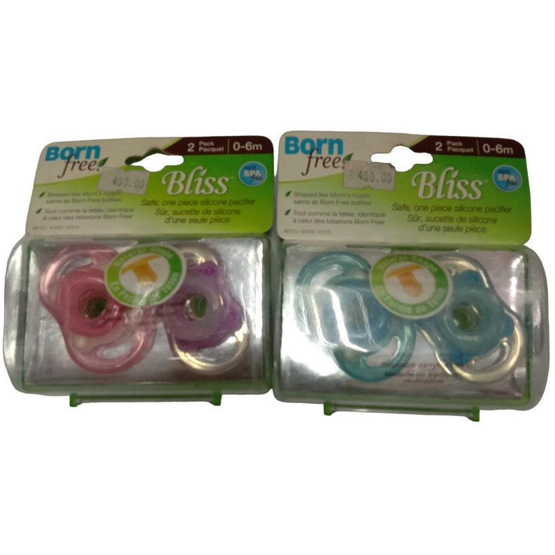 Baby Pacifier Ban Kee