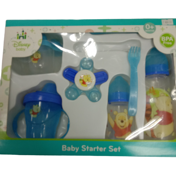 Baby Starter Set Winnie The Pooh Ban Kee