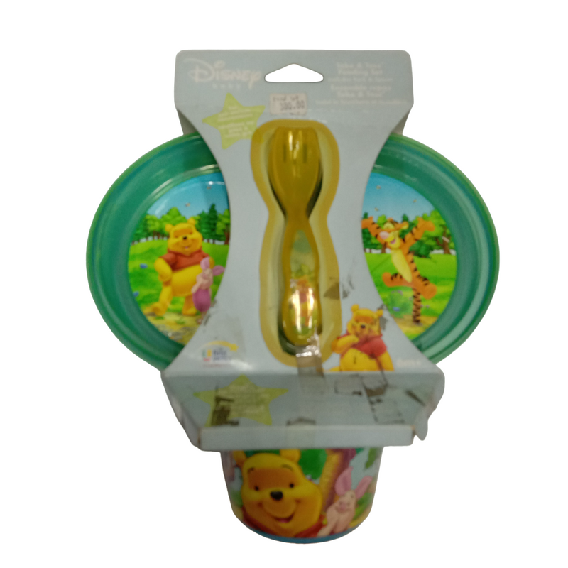 Baby Feeding Set Take & Toss