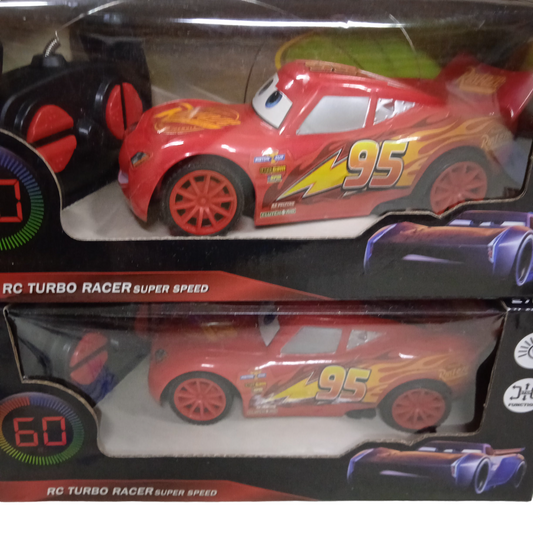 Toy Car 95 McQueen with Remote Control