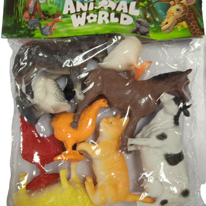 Animals World