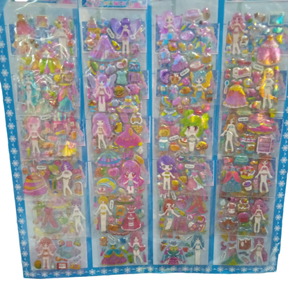 Toys in Pad