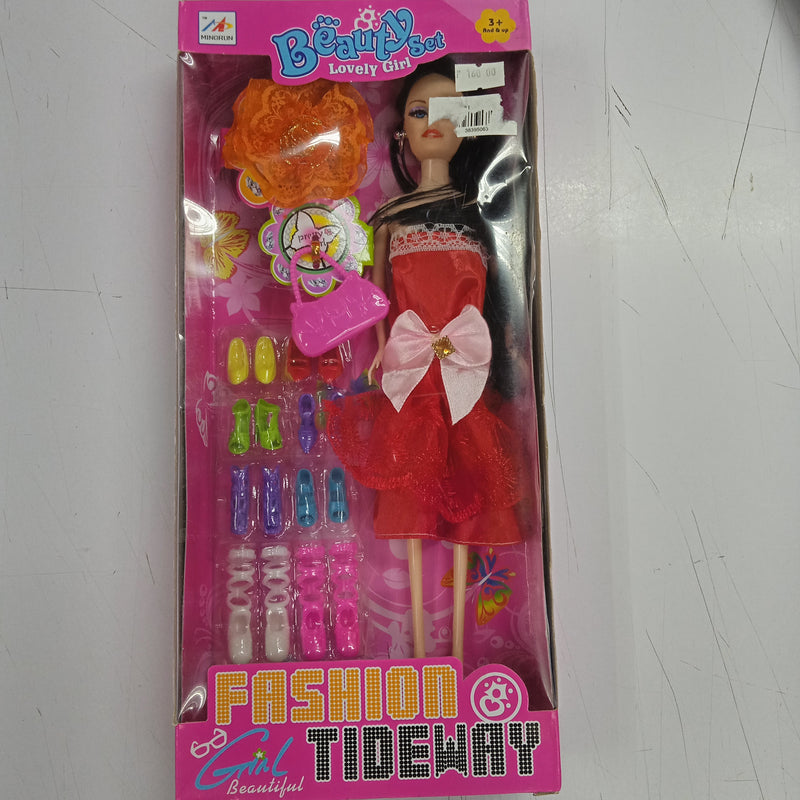 Doll Fashion Tideway