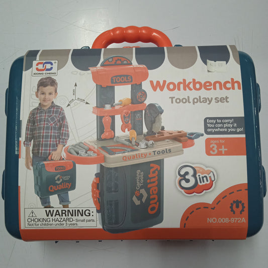 Play Set Workbench Tool